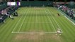 Wimbledon : Burel prend la porte