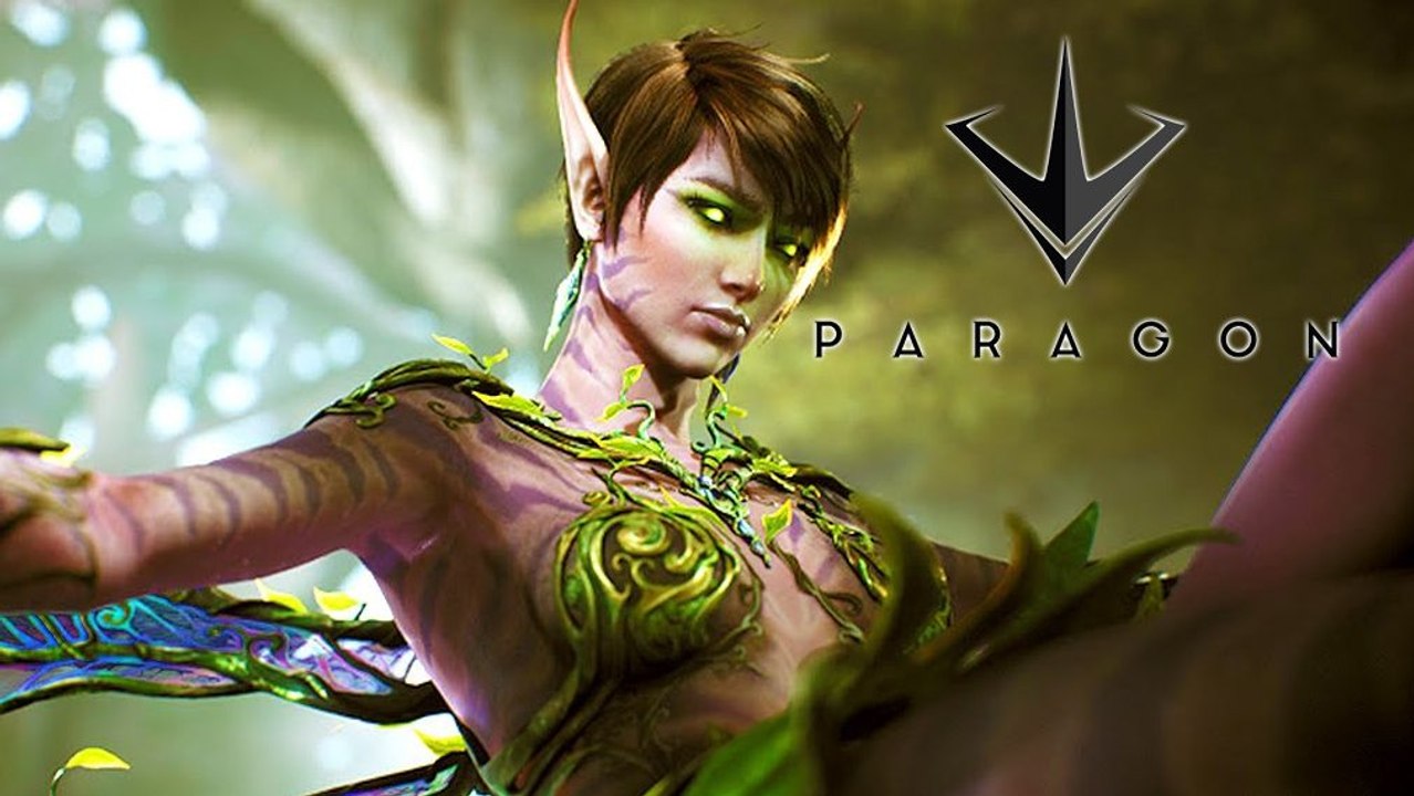 Magische Momente mit Fey - der neue Paragon-Held