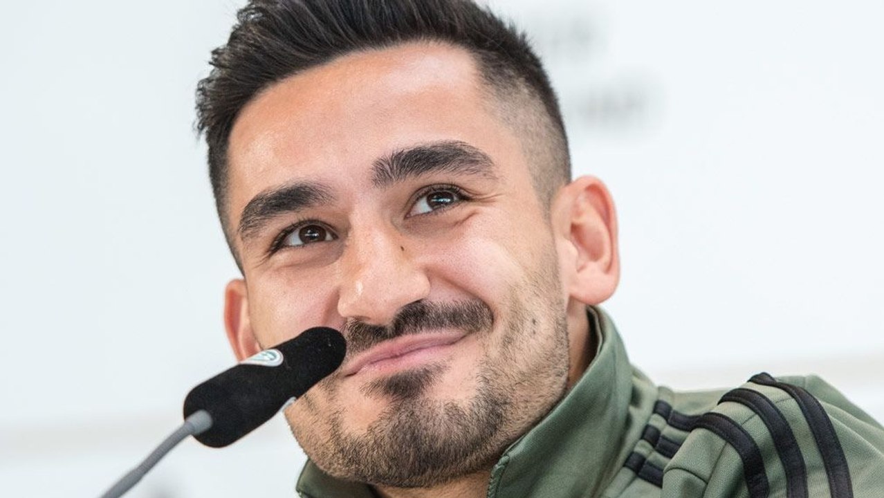 Gündogans Comeback - 'Habe nie den Mut verloren'