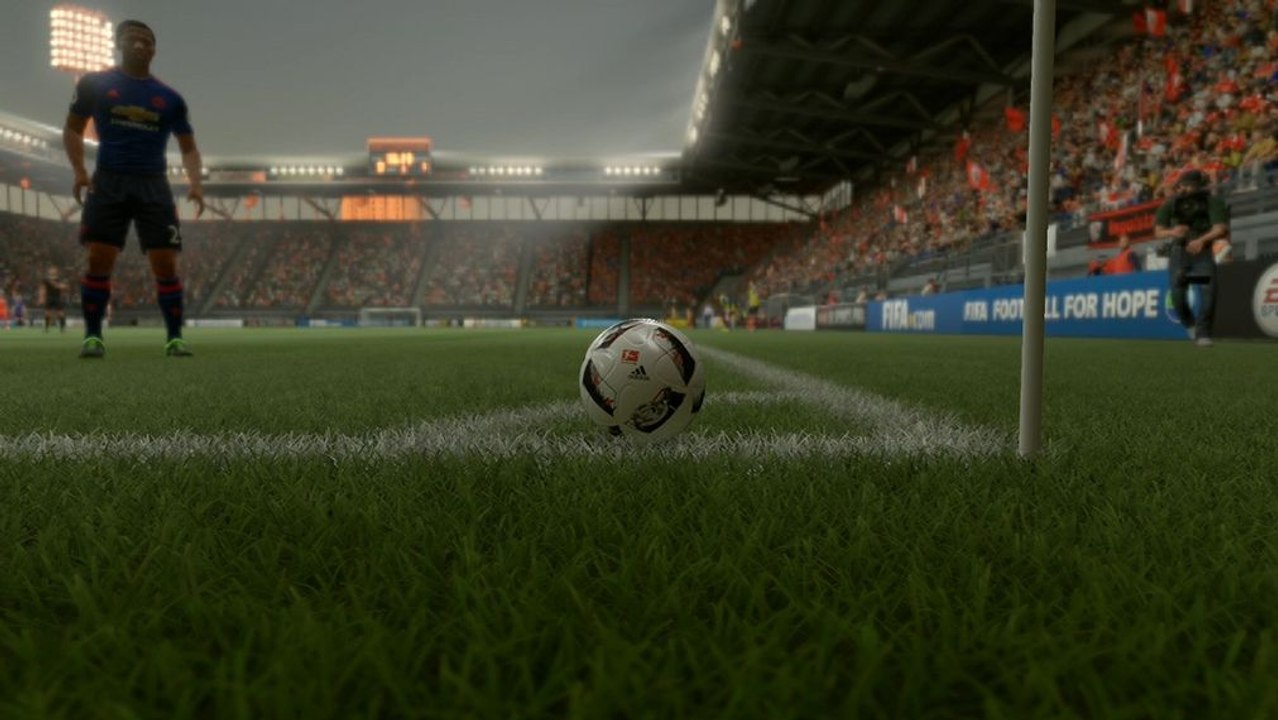 FIFA 17: Von der Ecke zum Torerfolg: Drei Varianten