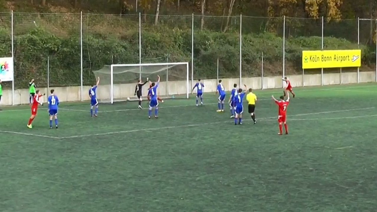 Trotz Führung: Siegburger SV verliert im Pokal