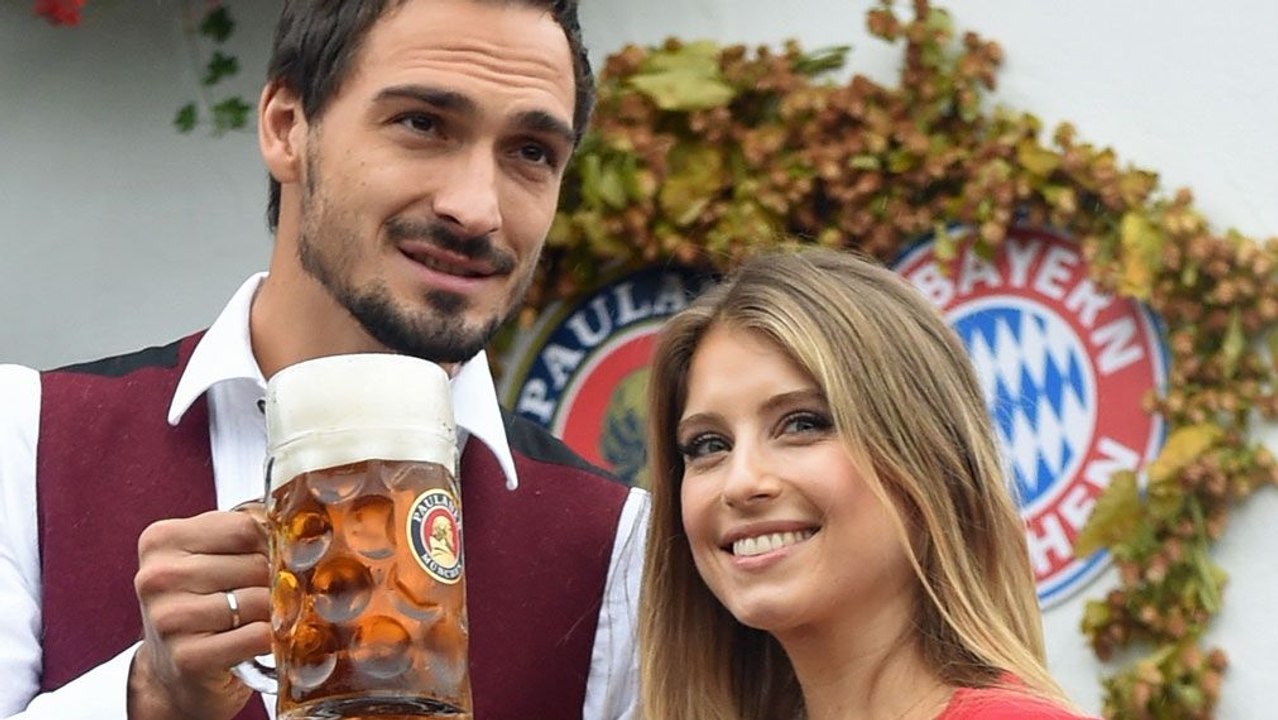 Hummels: 'Bin nicht der Betrinker'