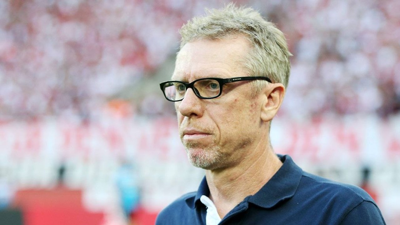 Stöger: 'Mal einen Punkt mitnehmen'