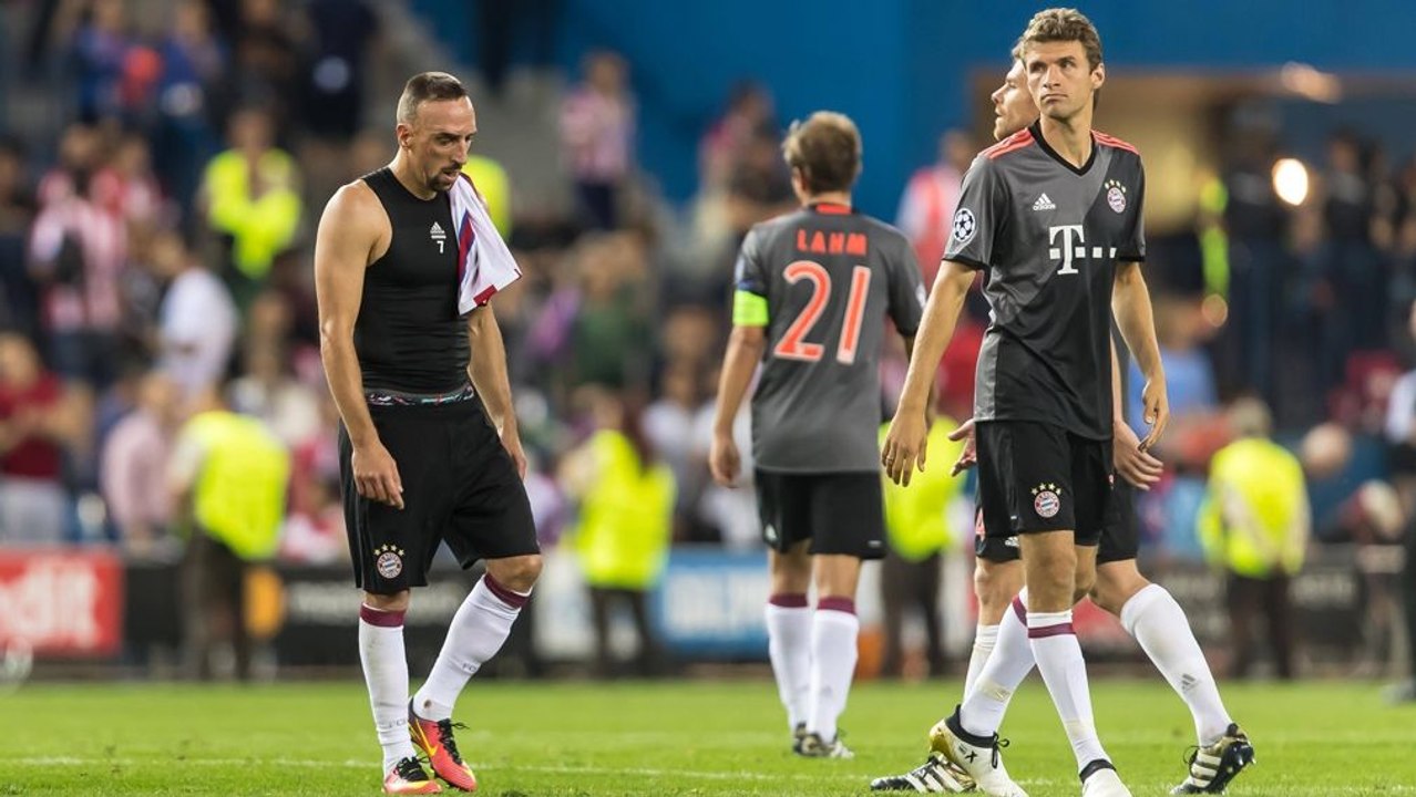 Lahm: 'Wir haben nicht auf unserem Niveau gespielt'