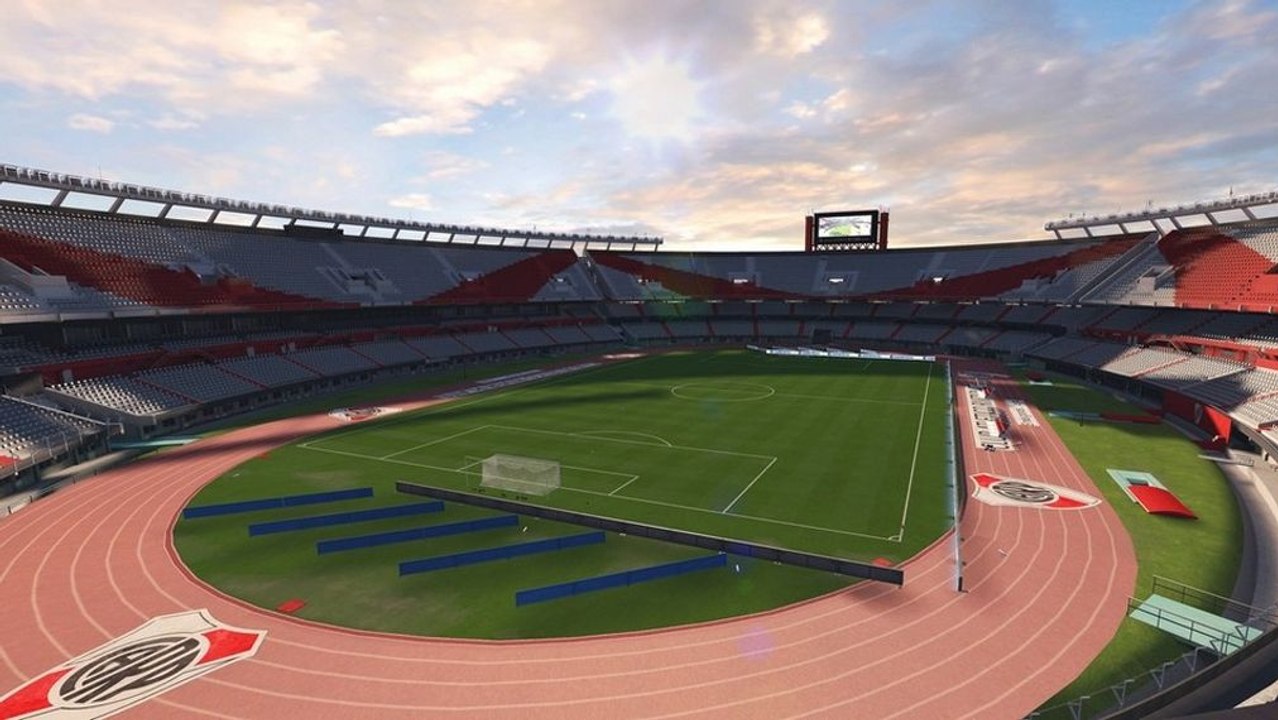 Das sind die schönsten Stadien in FIFA 16