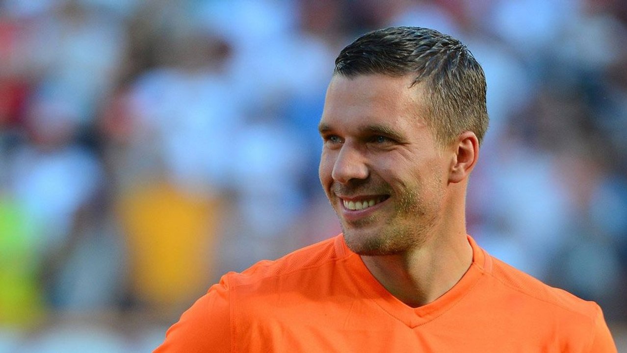 Podolskis Zukunft: 'Noch keine Gedanken gemacht'