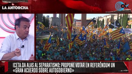 La Antorcha: el análisis de la reunión Sánchez-Aragonès