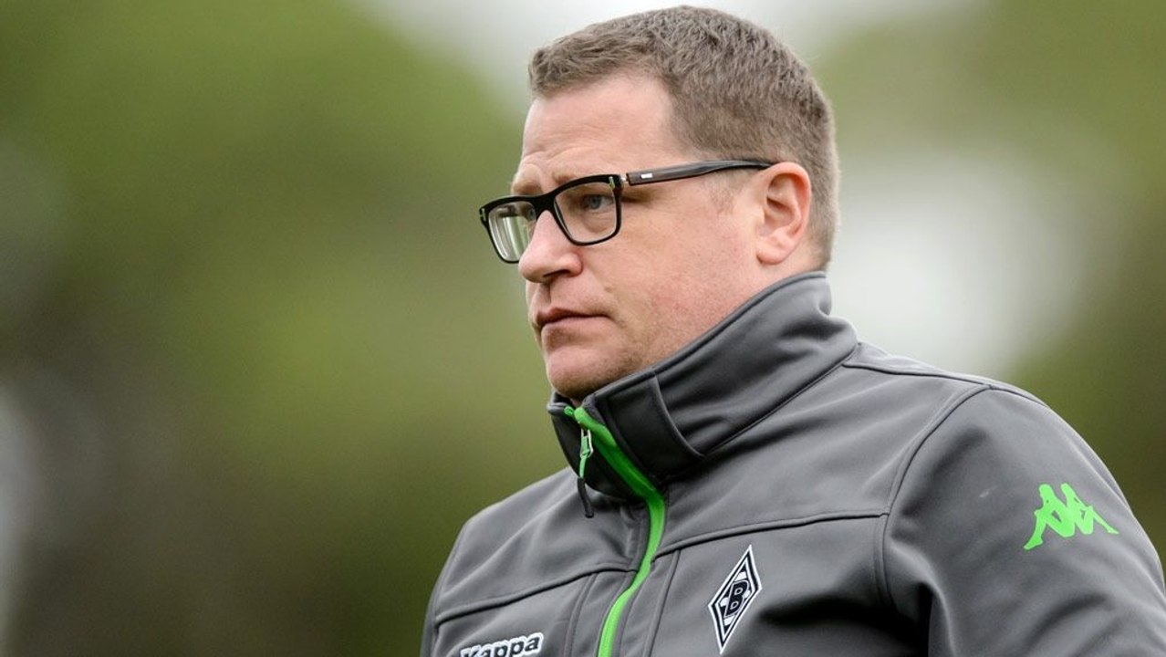 Max Eberl: 'Leipzig wird gefährlich'