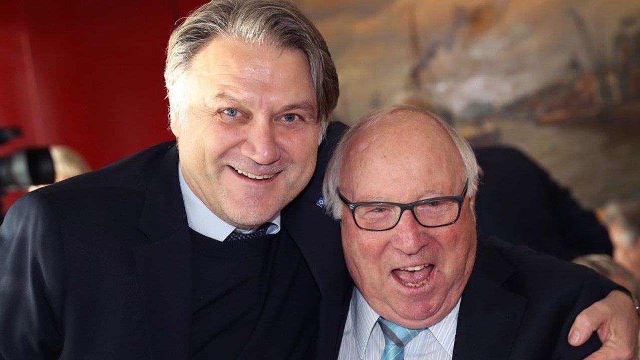 Letzte Hoffnung 'Uns Uwe' - Die großen Probleme des HSV