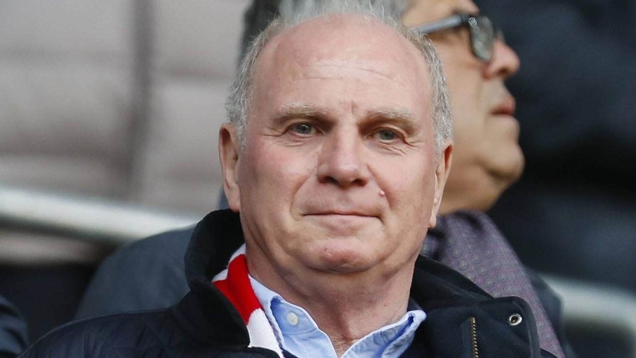 'Schaun mer mal': Hoeneß beim FCB vor der Wiederwahl