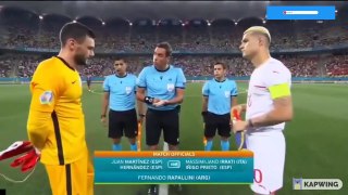 France vs Switzerland 3 - 3 (4- 5)  Ηighlіghts | UEFA EURO CUP 2020/21