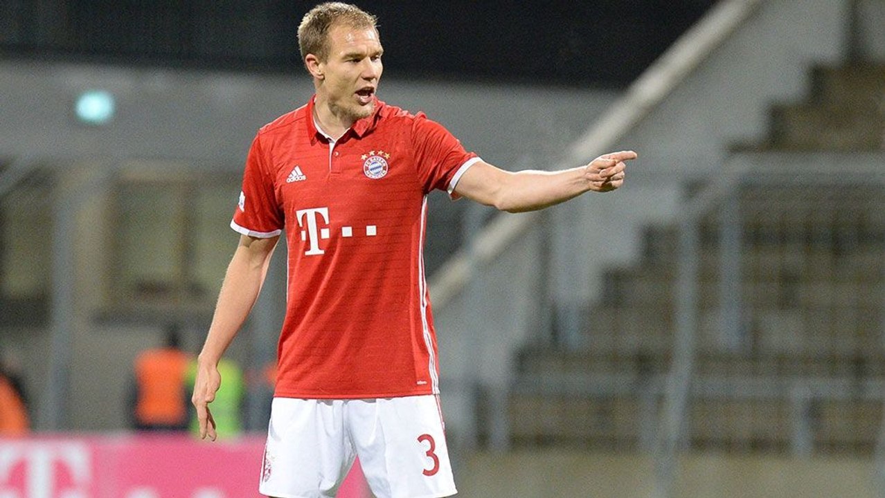 Bayern-Sieg mit Badstuber dank Hingerls Zaubertor