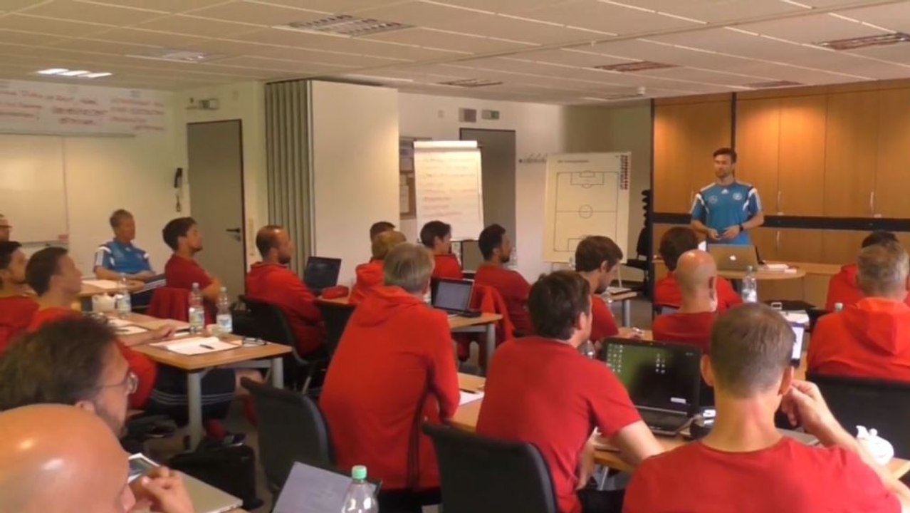 Traumberuf: Profi-Trainer