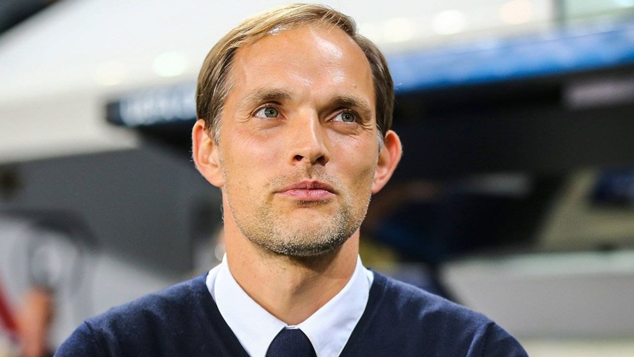 Grinsekiste Tuchel: 'War jetzt erstmal eine Leistung'