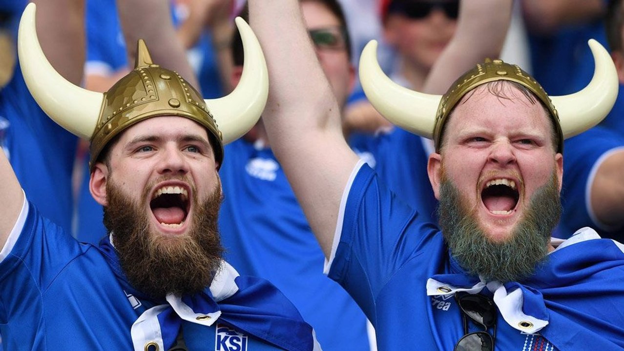 Islands Fußball-Märchen soll weitergehen