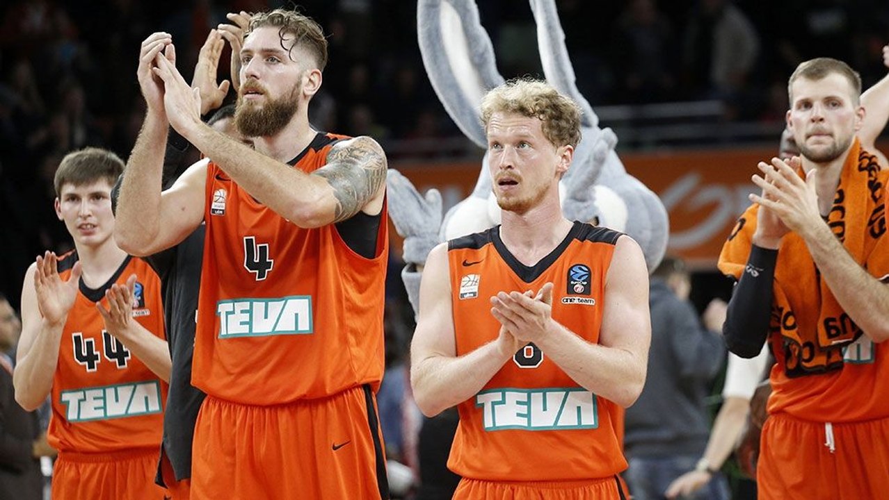 Bayern deutlich, Ulm noch deutlicher