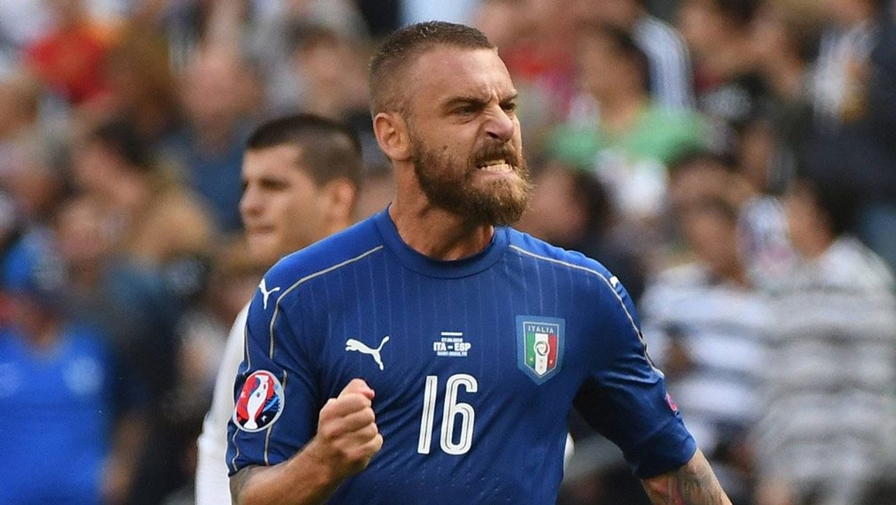 Die Zeit wird knapp: Bangen um de Rossi