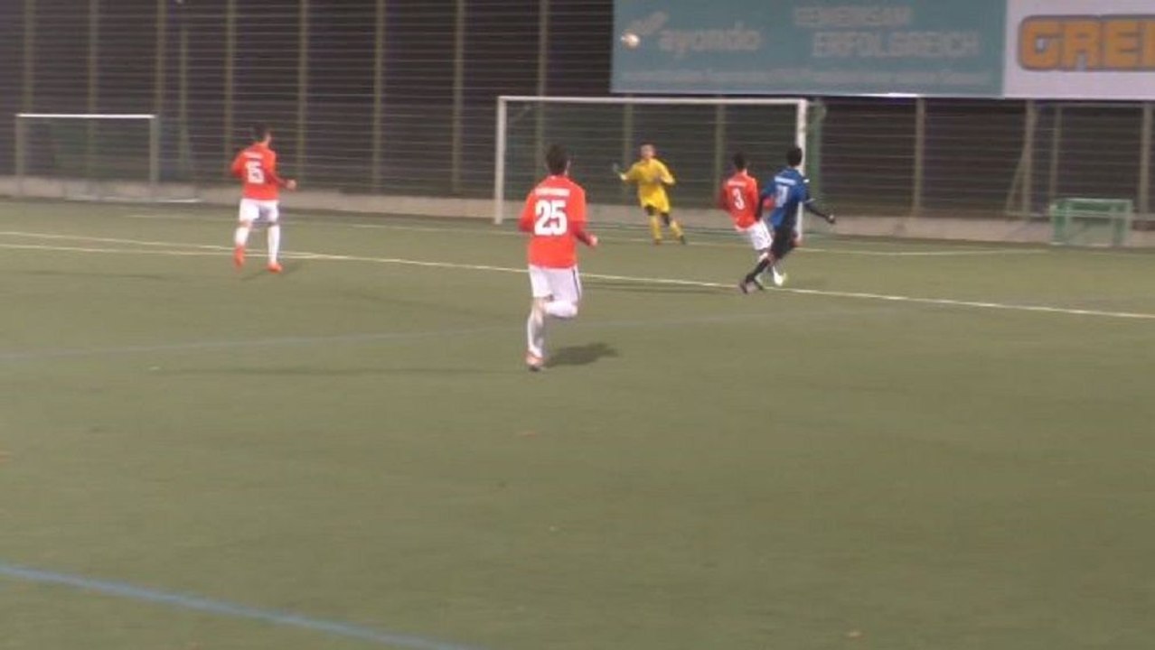 Hessens Talente: Frankfurt überollt Tabellenersten