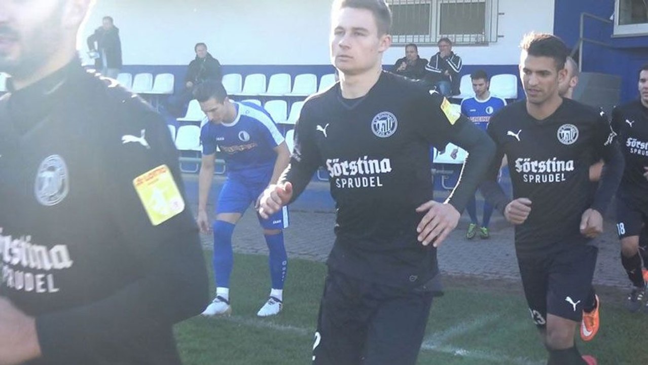 Hanslik schießt Steinbach zum Sieg