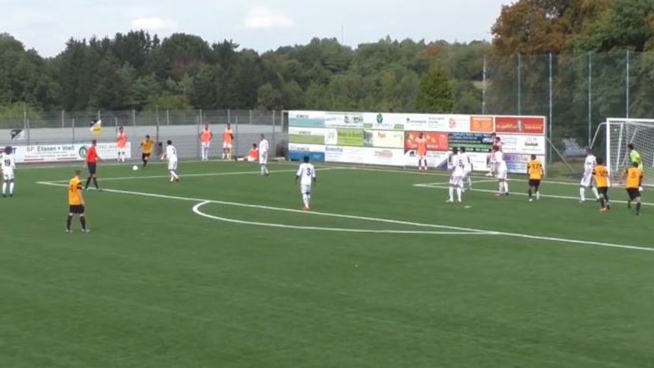 Die Top 3 Tore aus Köln - November 2016