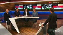 kicker.tv - Der Talk: Europas Elite in der Diskussion