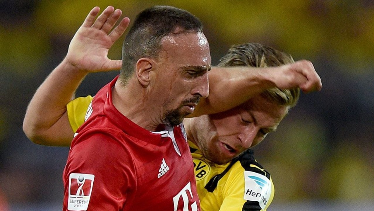 Ancelotti verteidigt Ribery - und fordert Intensität