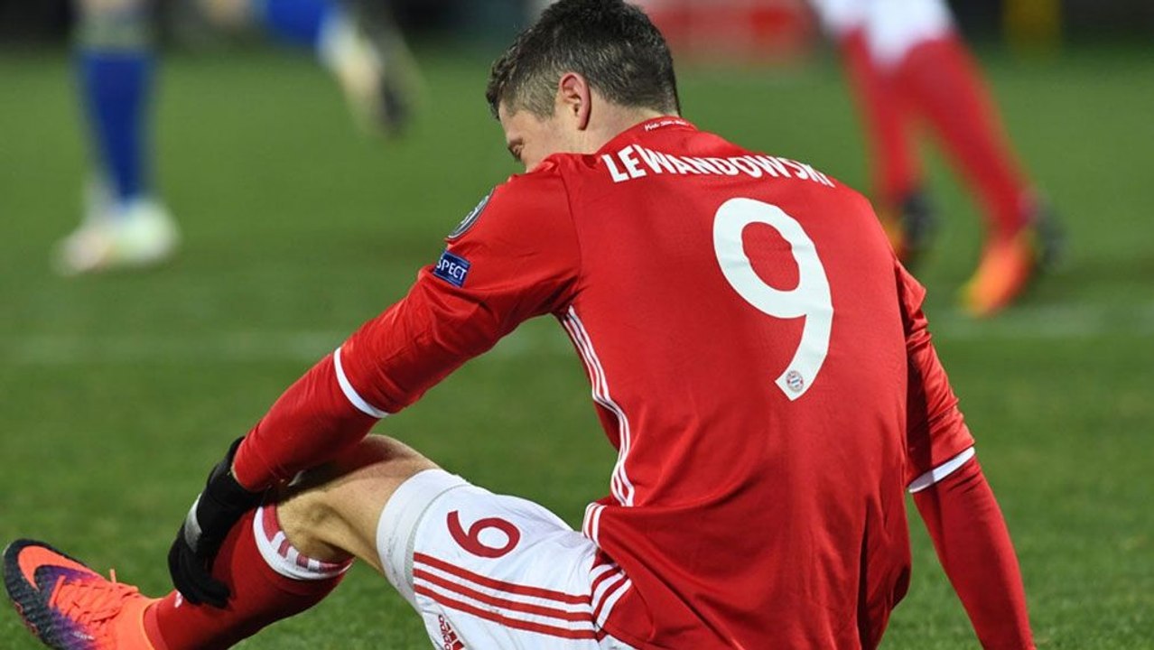 Ein Hauch von Krise beim FC Bayern