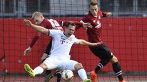 FCN II vs. FCB II: Sechs Tore für Kirsten