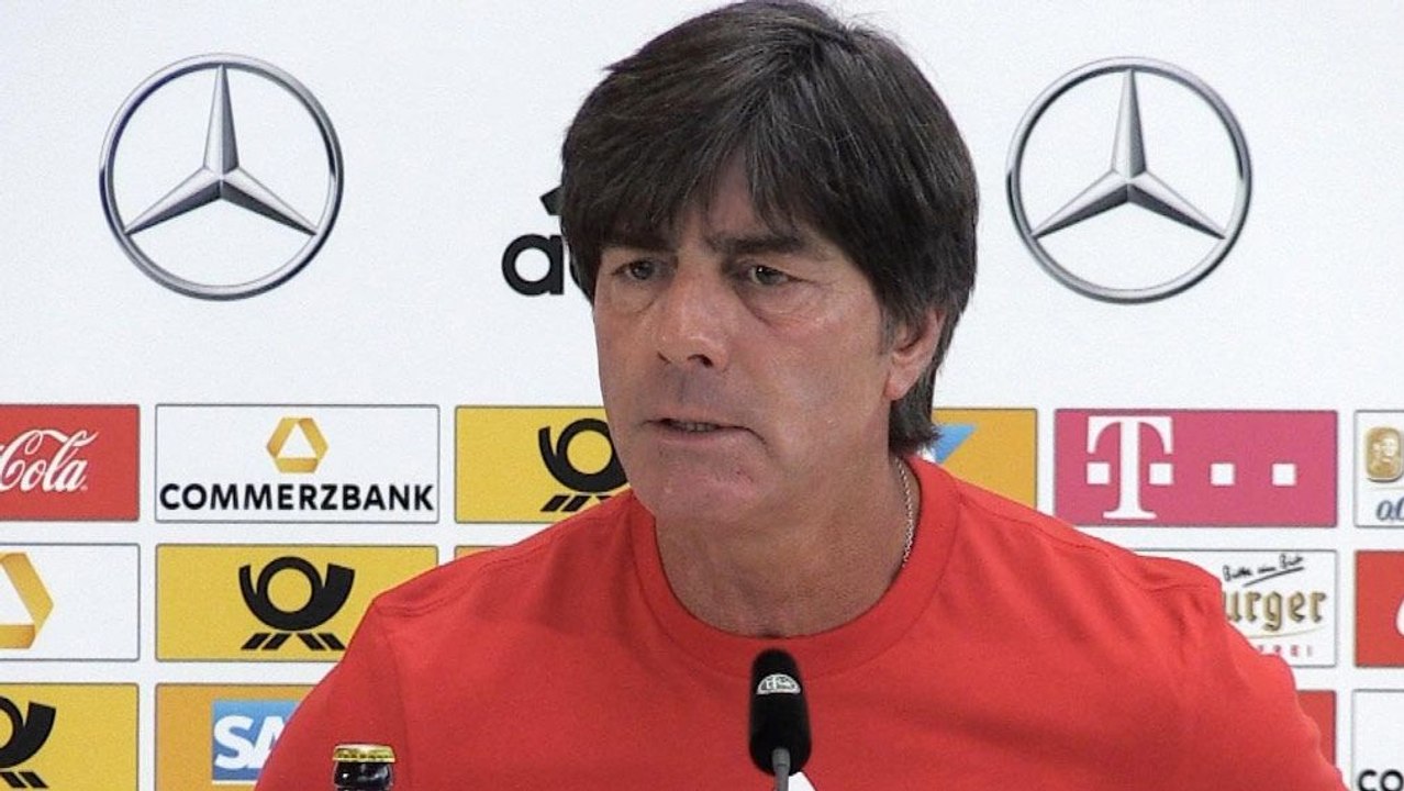 Löws Gedankenspiele: 'Ausland könnte mich reizen'