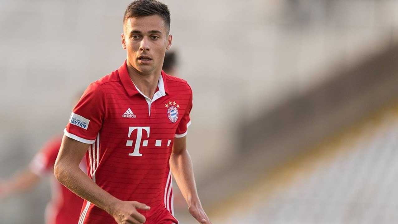 Doppelpack Pantovic: FCB bleibt an Unterhaching dran