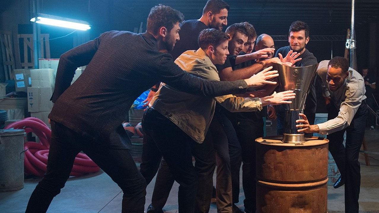 GameON - Euroleague Sixteen