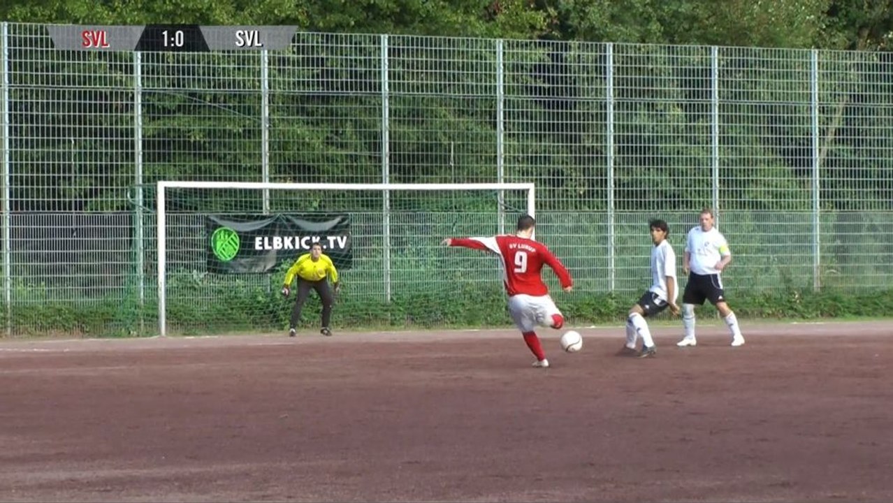 Der perfekte Schuss - Traumtor von Schultze