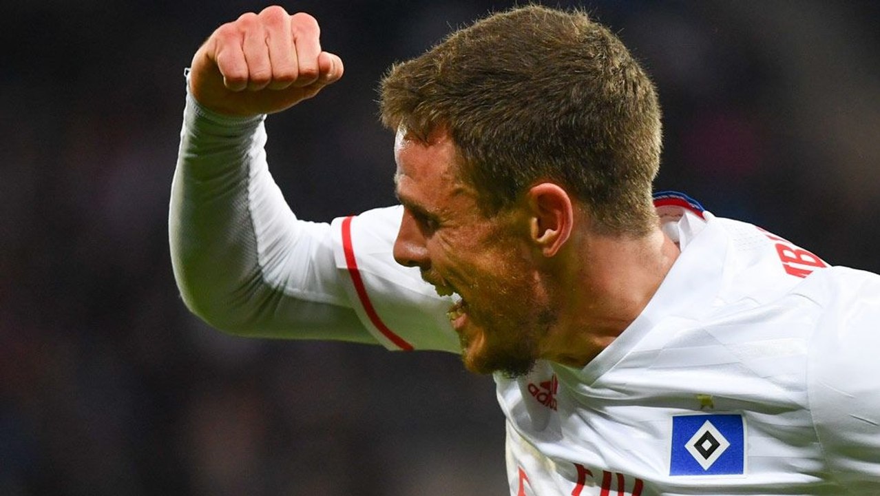 Erstmals erstklassig - Der HSV lebt