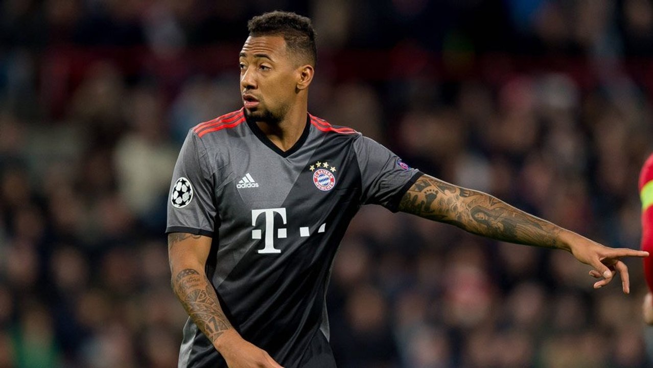 Boateng: 'Immer interessant, in Dortmund zu spielen'