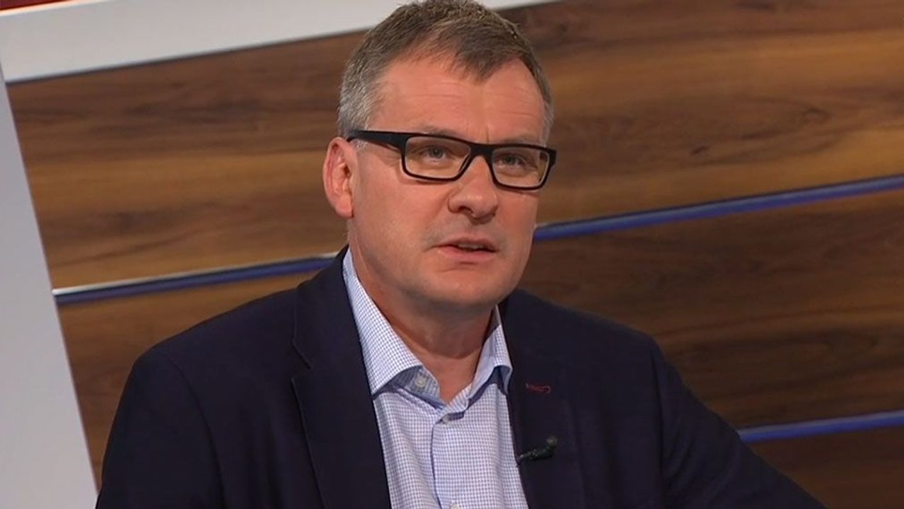 Jakob: 'Die Vereine müssen klare Grenzen ziehen'