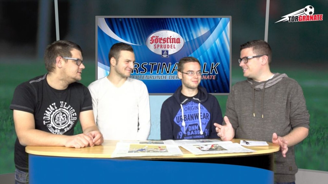 C-Liga bis Hessenliga - Die Expertenrunde der Torgranate