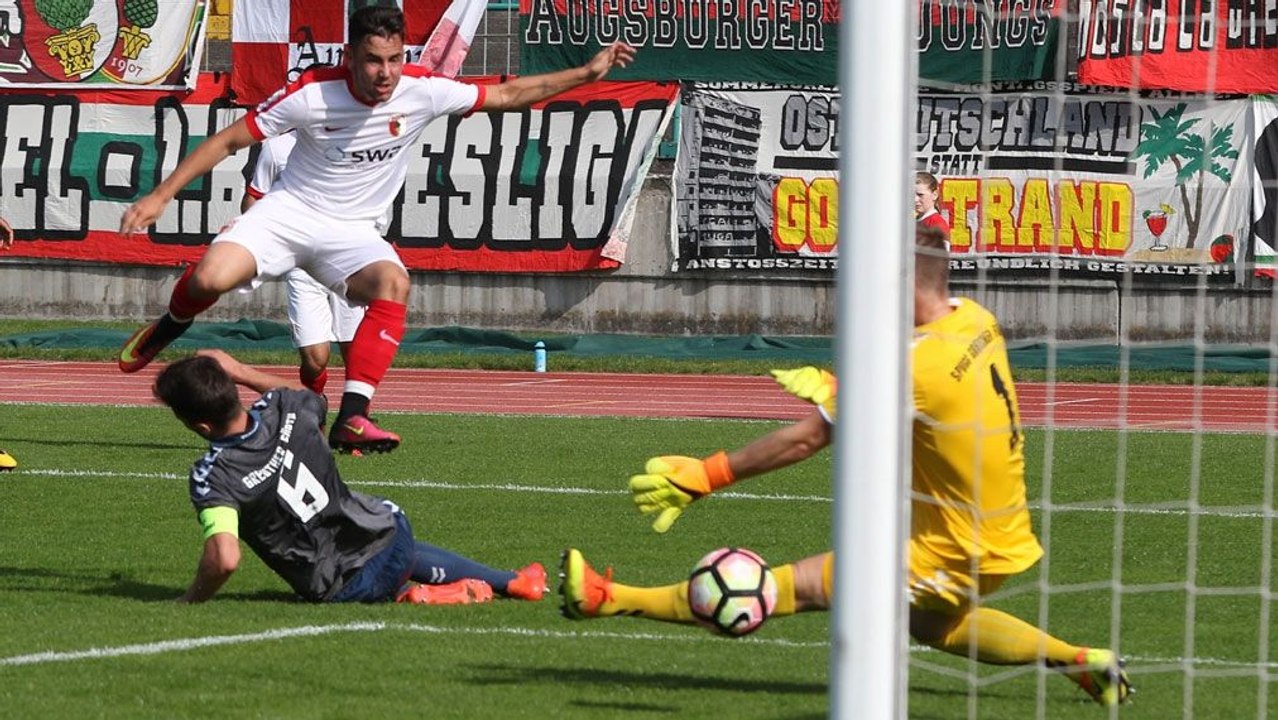 Traditionstag in Augsburg mit Richter-Dreierpack