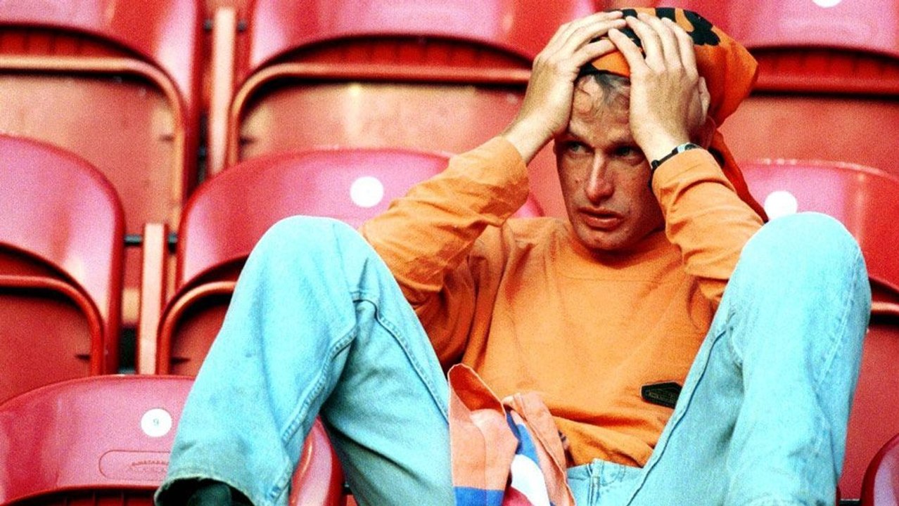 Videoreportage: EM-Trauma in Oranje