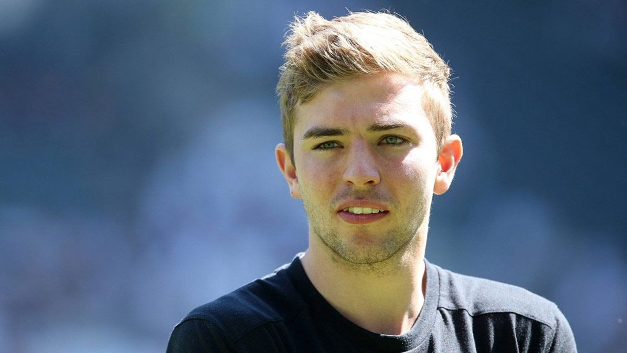 Christoph Kramer: Gekommen, um zu bleiben