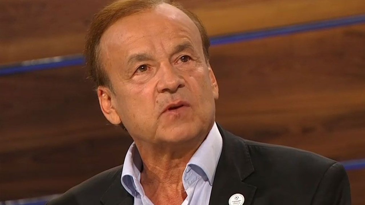 Rohr: 'Mit Hoffnung und Zuversicht'