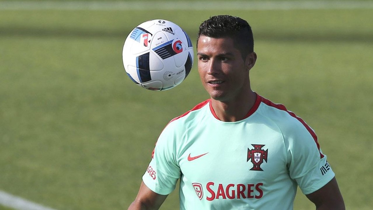 Ronaldos Traum - Ein Titel mit Portugal