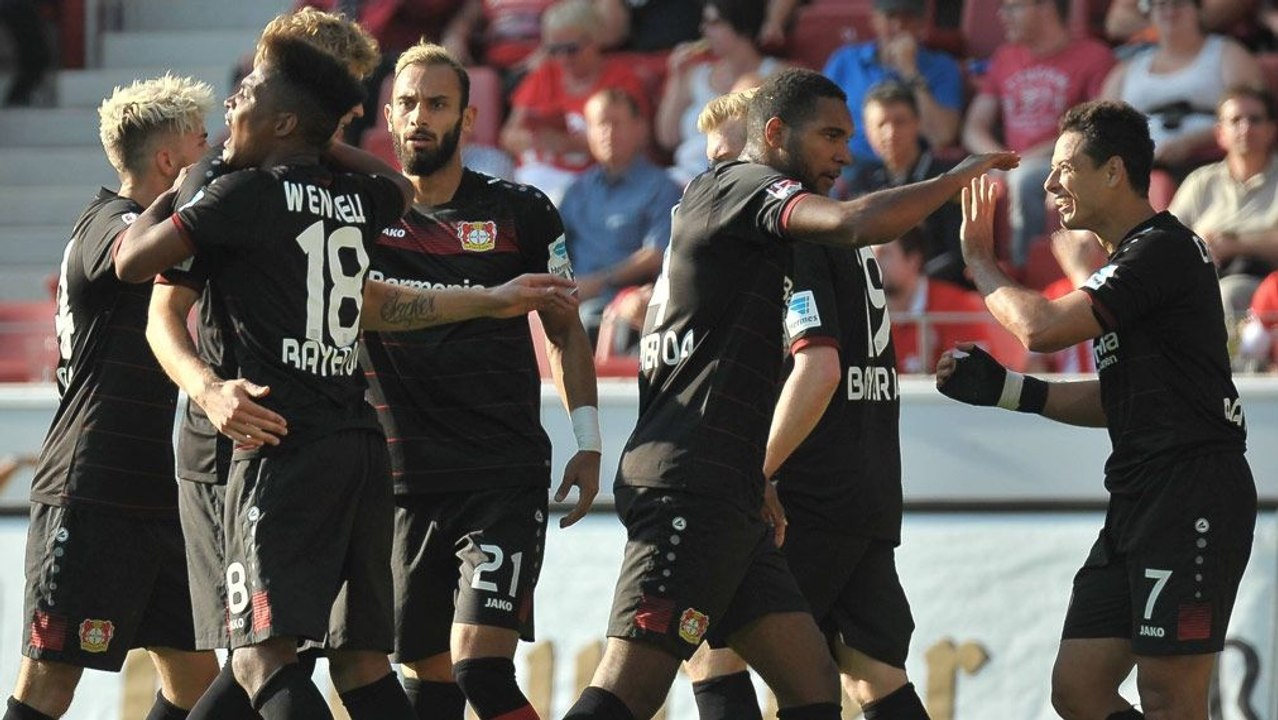 Bayer in Monaco: Verlieren verboten?