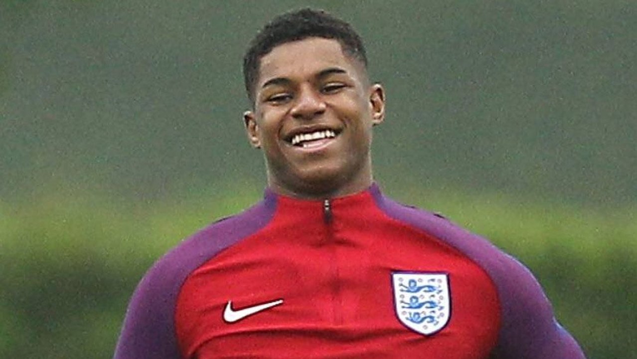 Wonderboy Rashford - England schwärmt und träumt