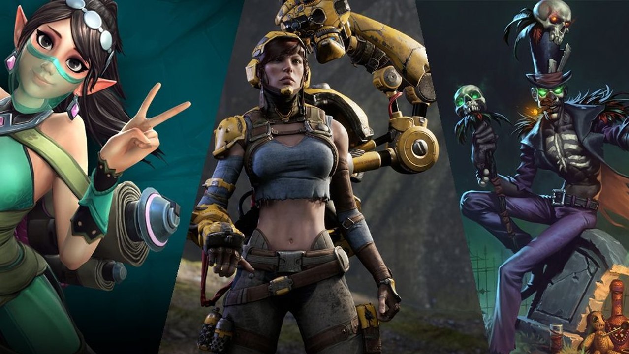 Wie steht es derzeit um die kommenden MOBAs?