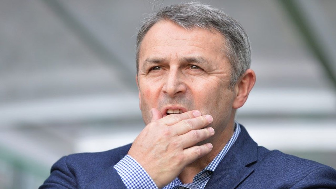 Allofs: 'Mit Ismael haben wir keinen Druck'