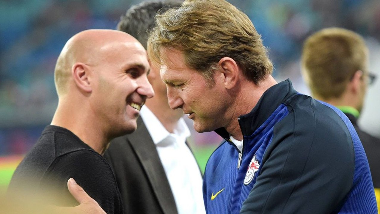 Remis mit Tempo und Niveau - Leipzig bleibt ungeschlagen