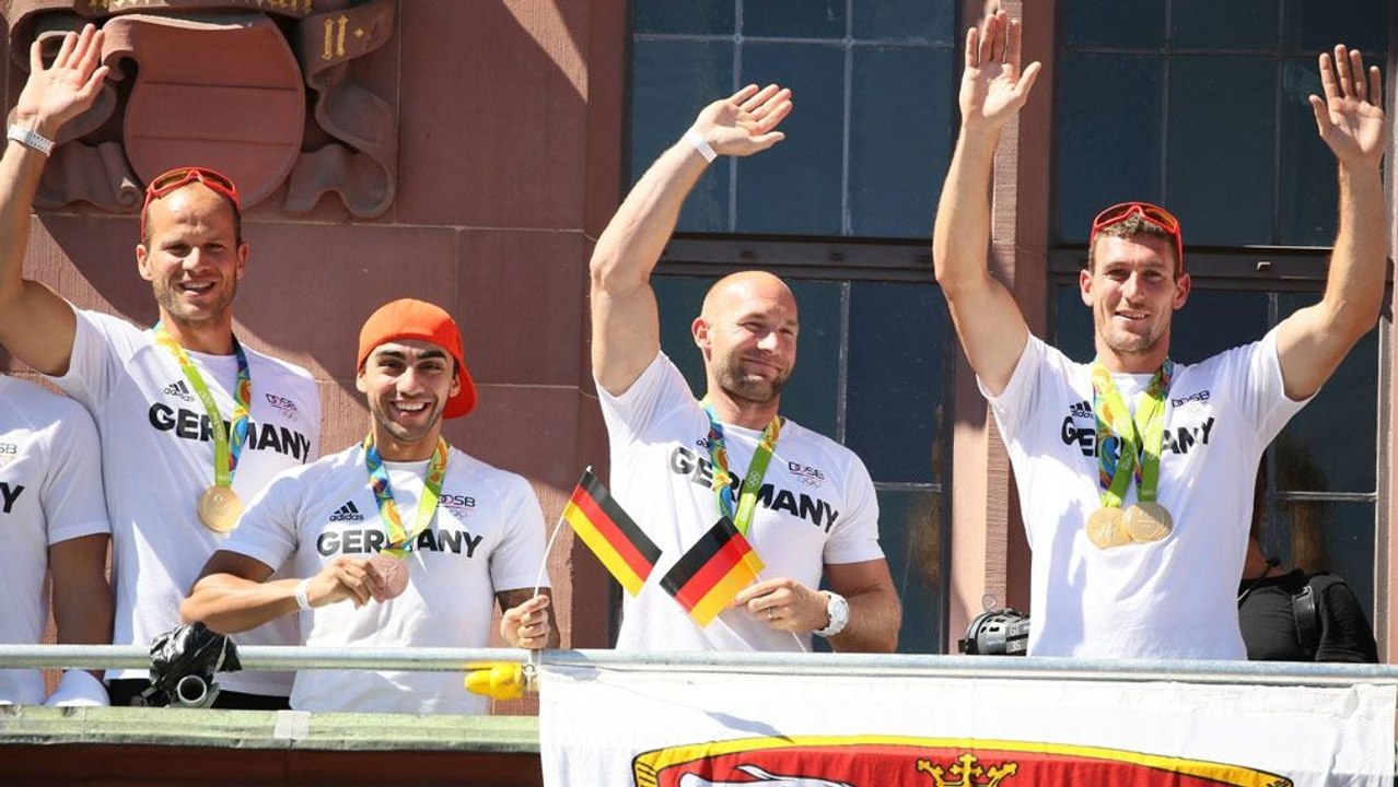 Heroes de Janeiro begeistern Frankfurt