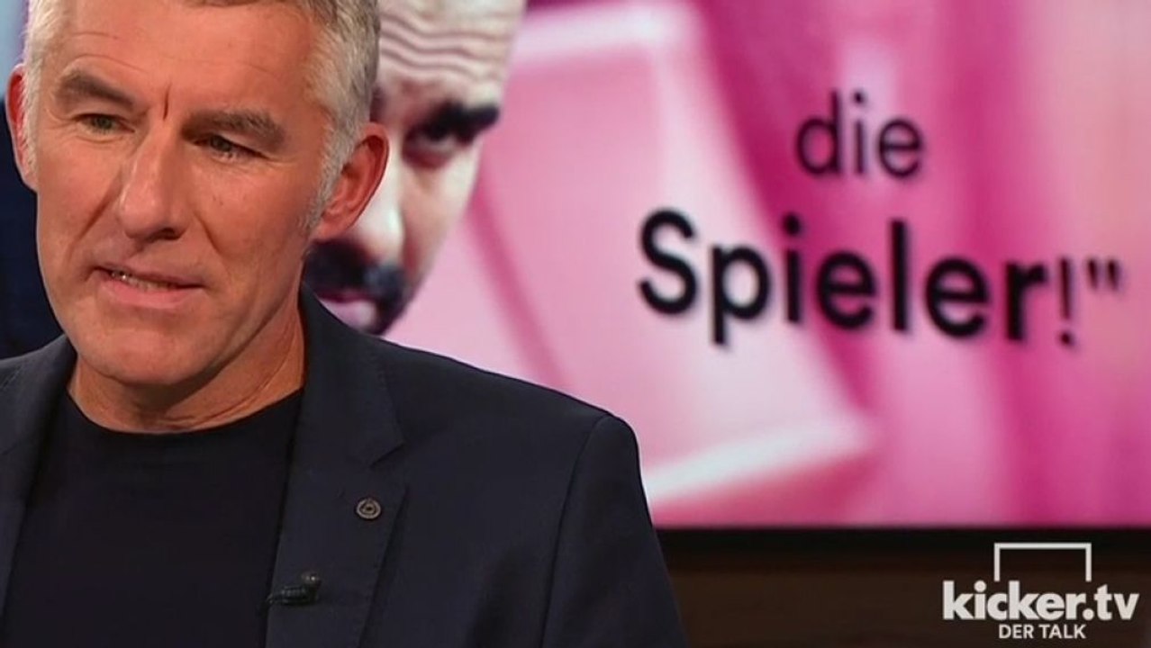 Slomka widerspricht Guardiola: 'Wir Trainer sind verantwortlich'