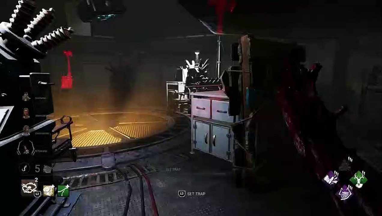 DEAD BY DAYLIGHT PART 771 TRAPPER 4K & HAG NEEDLESS 4K!