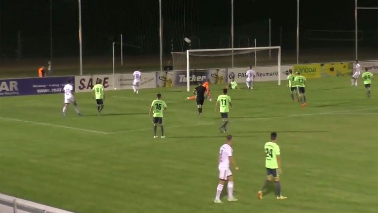 Unterhachings Siegesserie reißt in Seligenporten